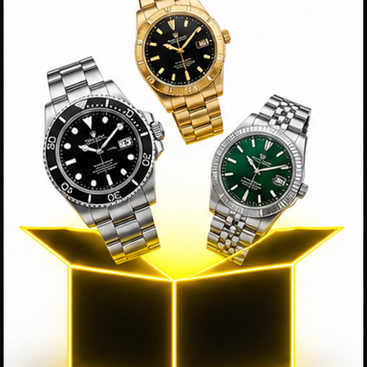 RELOJES